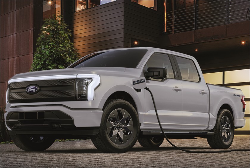 Best-Selling Truck in America