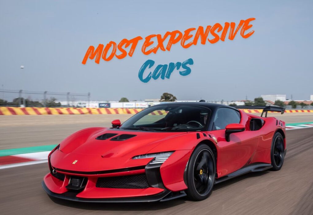 Most Expensive cars
