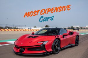 Most Expensive cars