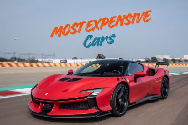 Most Expensive cars