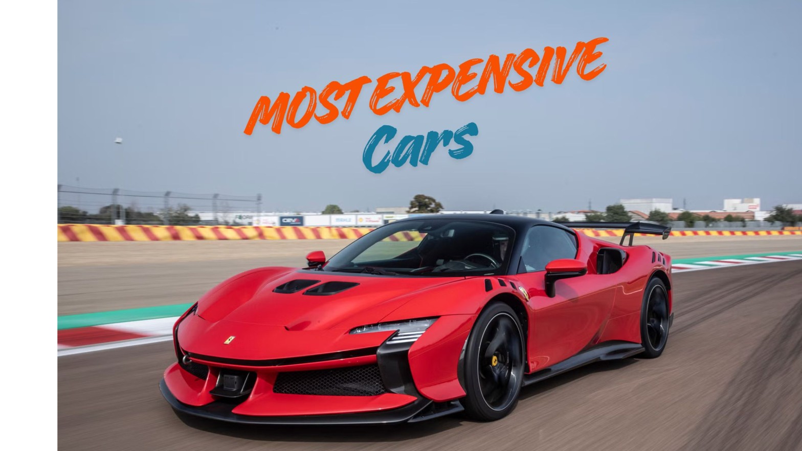 Most Expensive cars