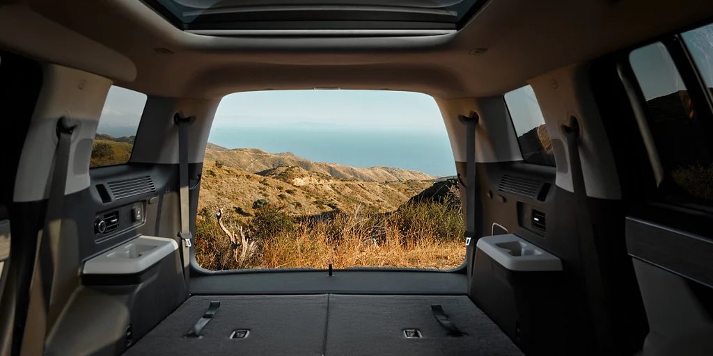 Hyundai Santa Fe Hybrid