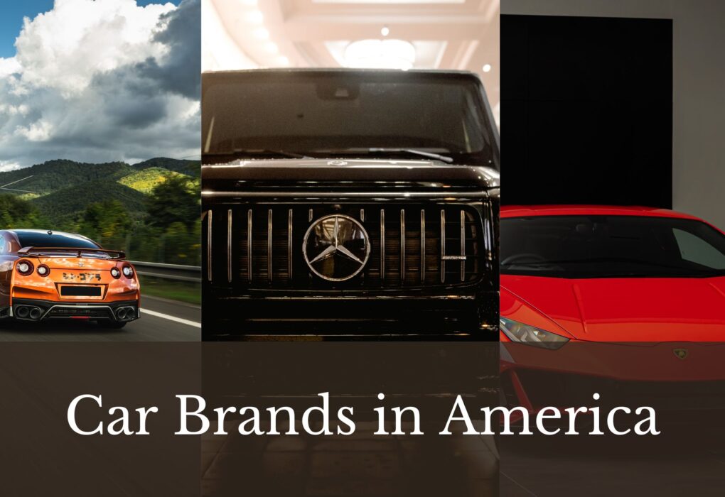 Car Brands in America