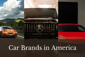 Car Brands in America