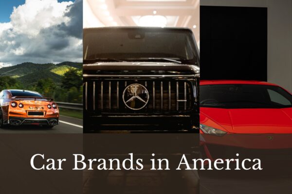 Car Brands in America