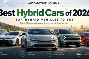 Best Hybrid Cars