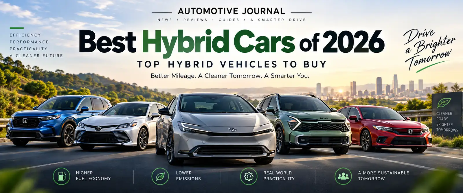 Best Hybrid Cars