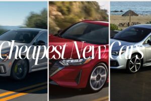 Cheapest New Cars in 2026: 10 Most Affordable Cars