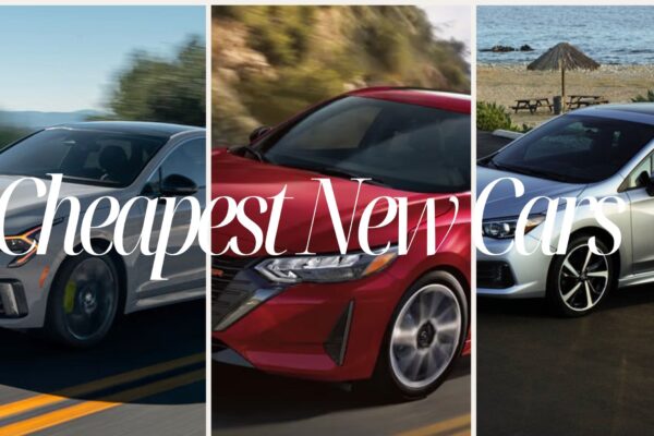 Cheapest New Cars in 2026: 10 Most Affordable Cars