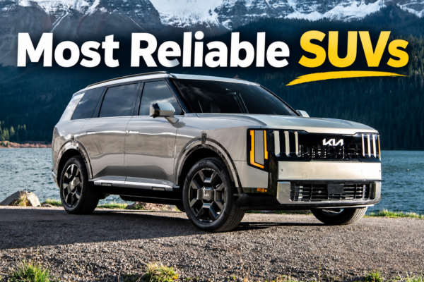 Most Reliable SUVs