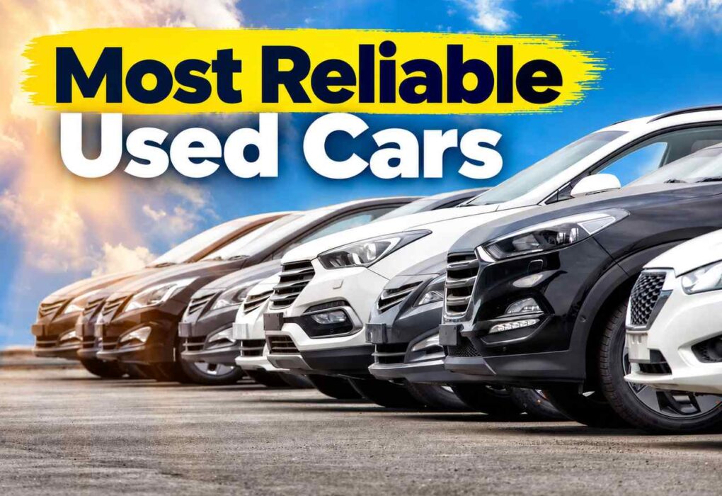 Most Reliable Used Cars
