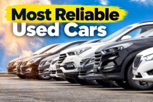 Most Reliable Used Cars