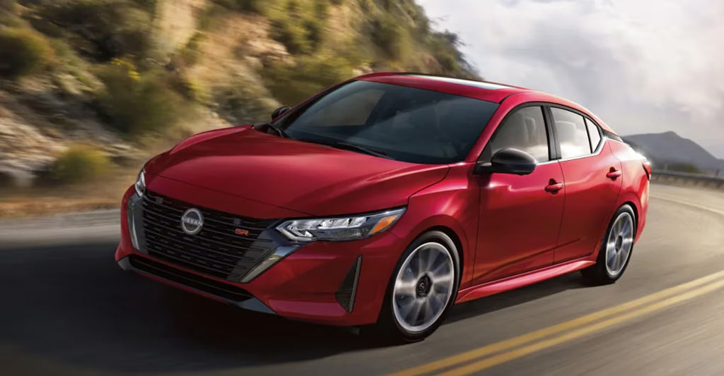 Nissan Sentra S 