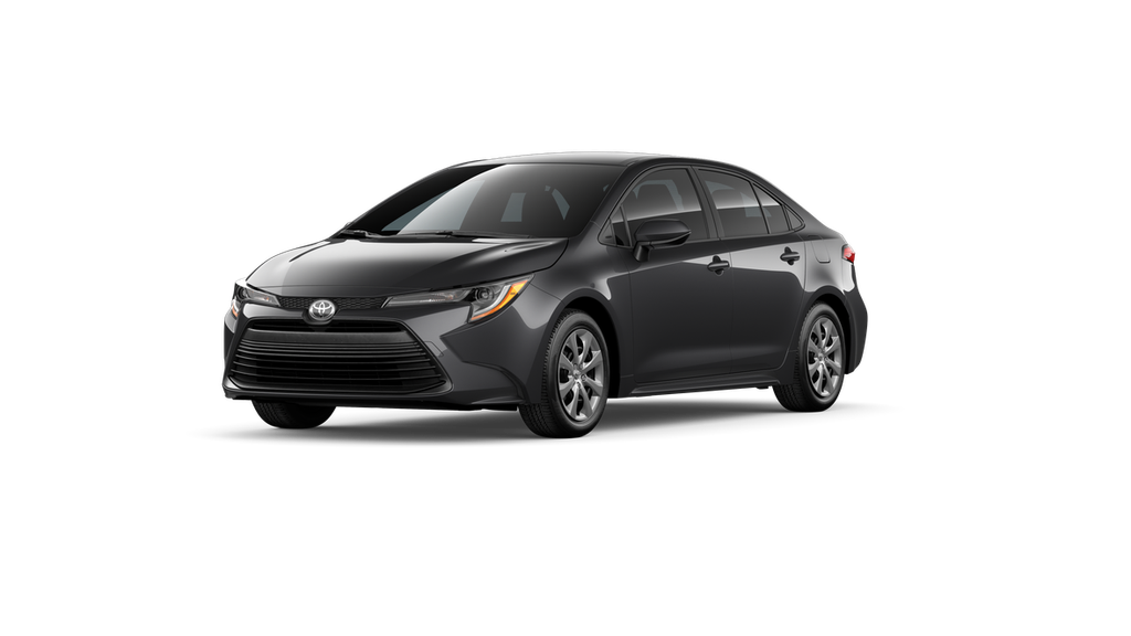Toyota Corolla LE – Best Affordable Car for Long-Term Value