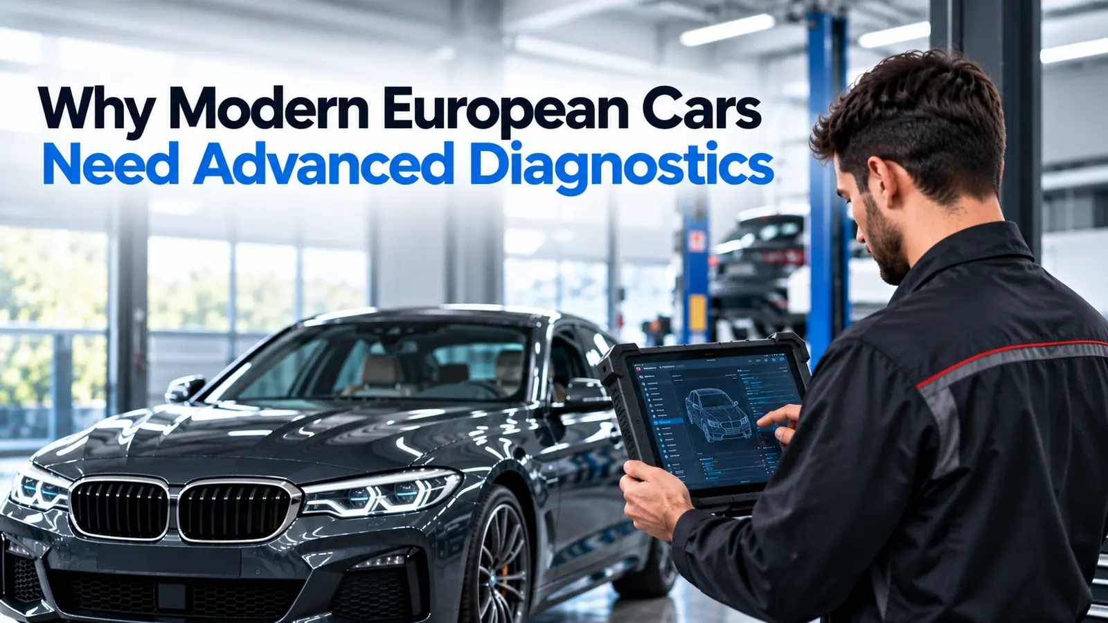 why-modern-european-cars-advanced-diagnostics