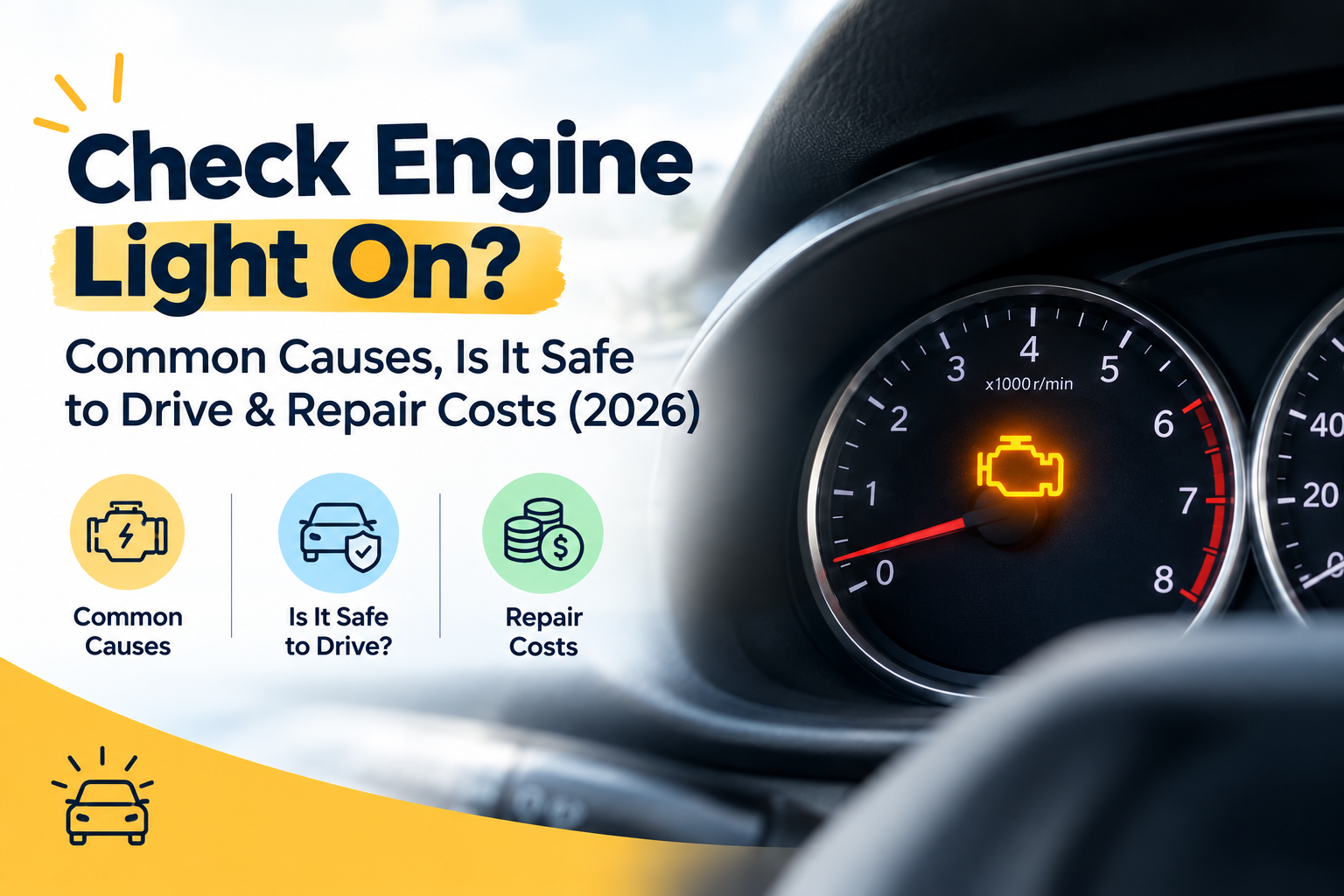 Check Engine Light