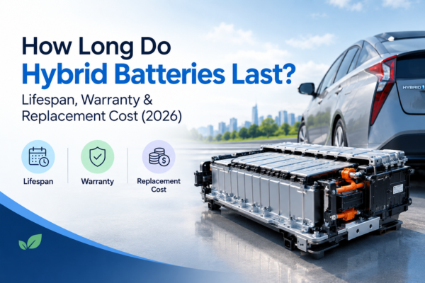 Hybrid Battery Lifespan Guide.